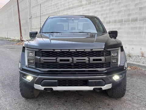 2022 Ford F-150 Raptor