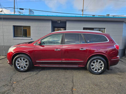2017 Buick Enclave Premium