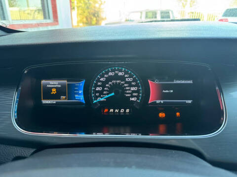 2014 Ford Taurus SEL