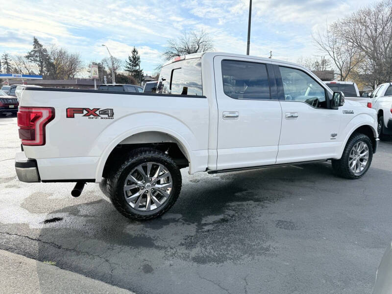 2016 Ford F-150 King Ranch photo 6