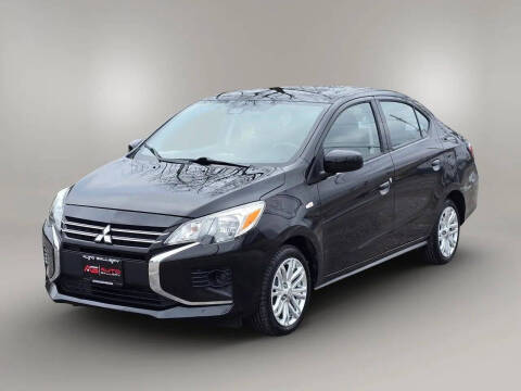 2022 Mitsubishi Mirage G4