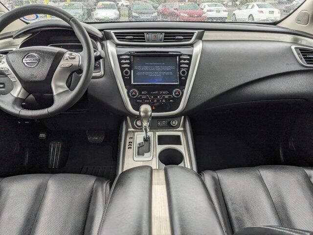 2018 Nissan Murano 6