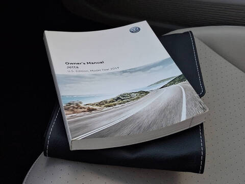 2019 Volkswagen Jetta SEL