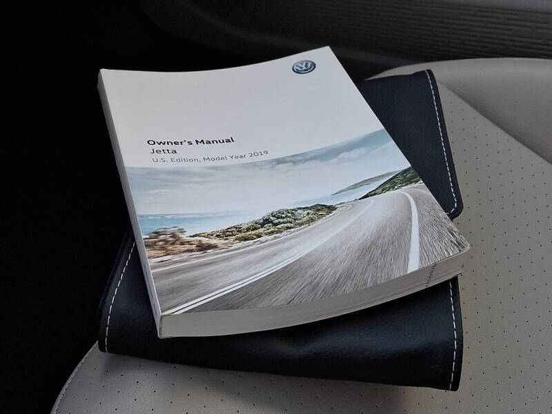 2019 Volkswagen Jetta SEL