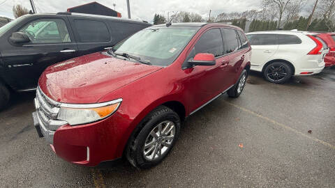 2013 Ford Edge SEL