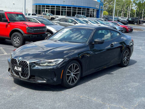 2022 BMW 4 Series 430i