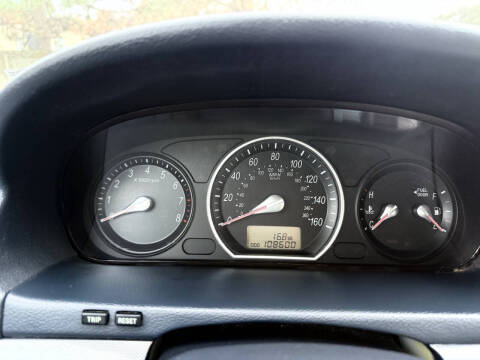 2007 Hyundai Sonata Limited