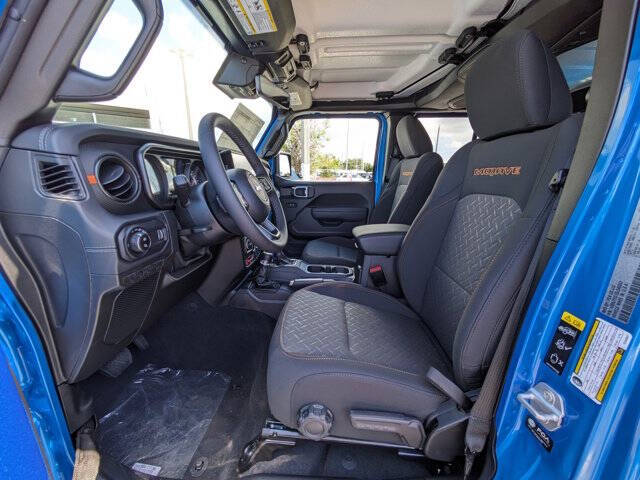 2025 Jeep Gladiator Mojave