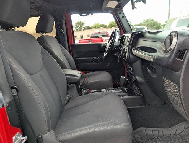 2015 Jeep Wrangler Willys Wheeler Edition