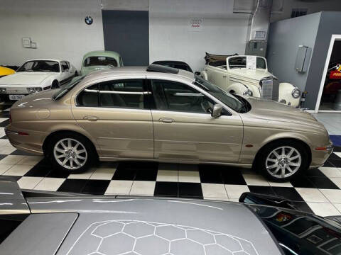 2000 Jaguar S-Type 4.0