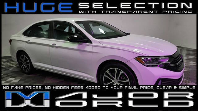 2022 Volkswagen Jetta Sport