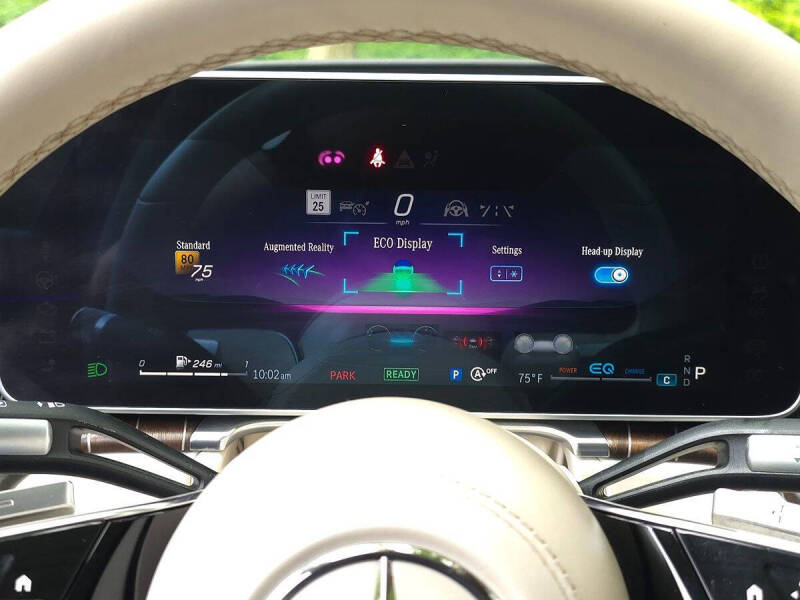 2021 Mercedes-Benz S-Class S 580 4MATIC