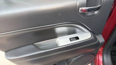 2014 Jeep Compass Latitude