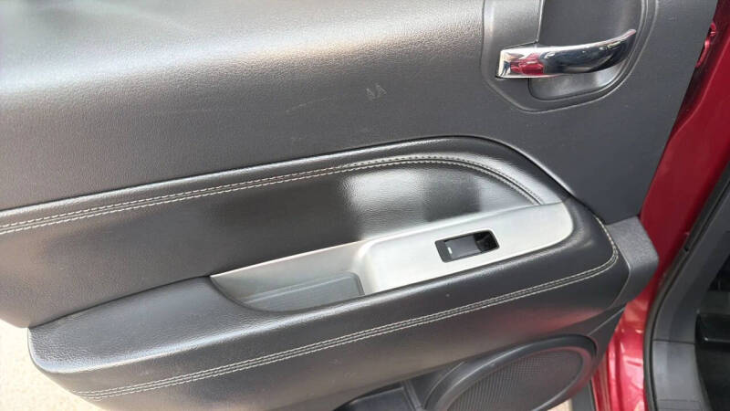 2014 Jeep Compass Latitude