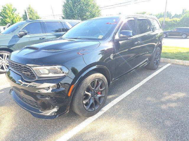 2024 Dodge Durango SRT Hellcat Plus
