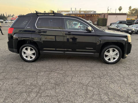 2012 GMC Terrain SLT-1