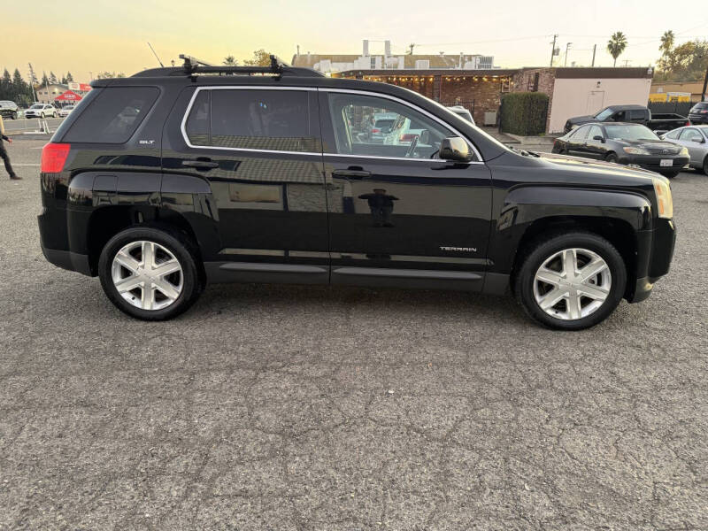 2012 GMC Terrain SLT-1
