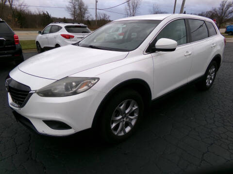 2015 Mazda CX-9 Touring