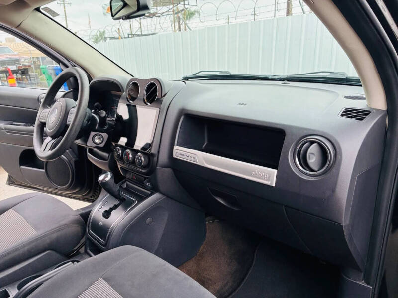 2016 Jeep Compass Sport