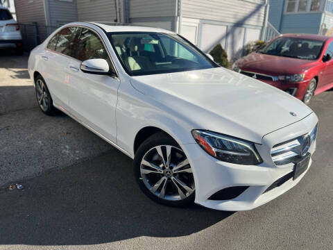 2020 Mercedes-Benz C-Class for sale at Point Auto Sales in Lynn MA