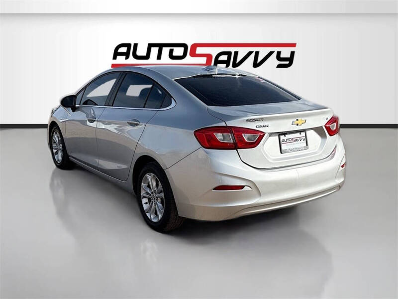 2019 Chevrolet Cruze LT