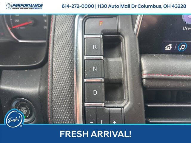 2021 Chevrolet Tahoe RST