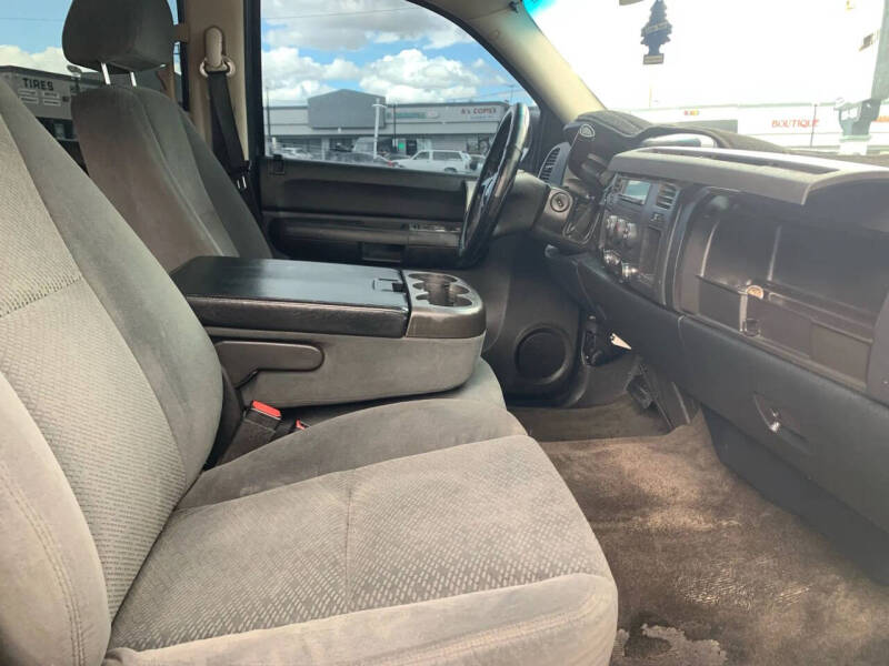 2007 Chevrolet Silverado 1500