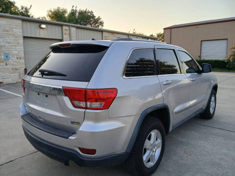 2012 Jeep Grand Cherokee Altitude
