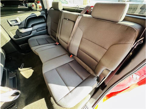 2016 Chevrolet Silverado 1500