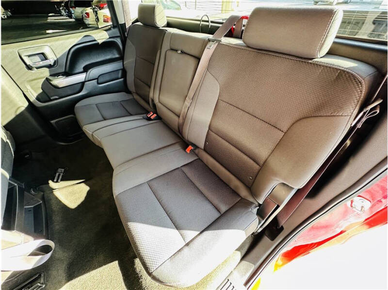 2016 Chevrolet Silverado 1500