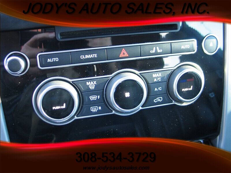 2017 Land Rover Range Rover Autobiography LWB