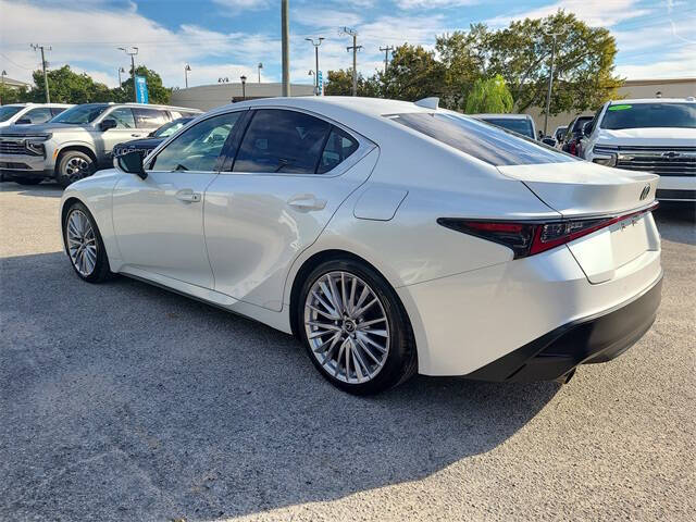 2022 Lexus IS 300