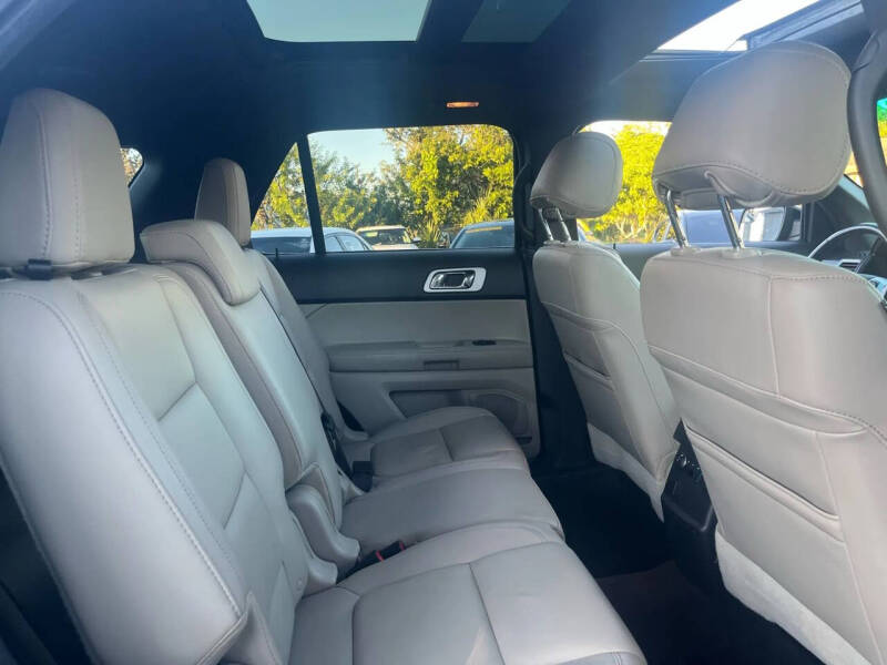 2015 Ford Explorer XLT