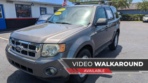 2010 Ford Escape for sale at Celebrity Auto Sales in Fort Pierce FL