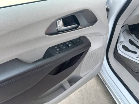 2017 Chrysler Pacifica Touring Plus