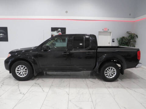 2017 Nissan Frontier SV