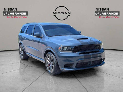 2020 Dodge Durango SRT