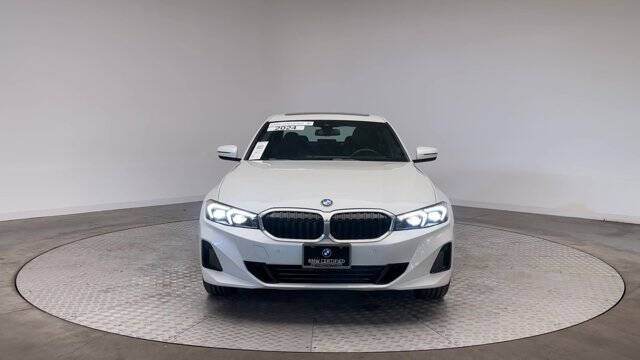 2024 BMW 3 Series 330i xDrive