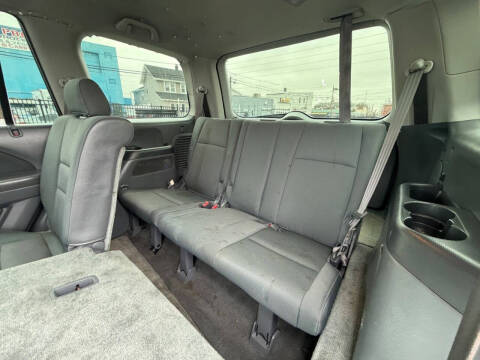 2007 Honda Pilot LX