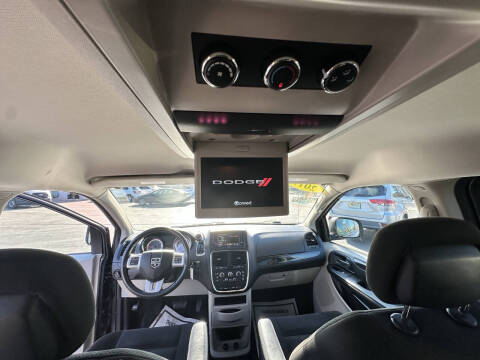 2017 Dodge Grand Caravan SE