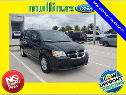 2019 Dodge Grand Caravan