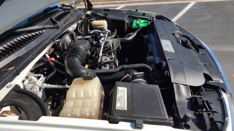 2007 Chevrolet Silverado 1500 Classic LS