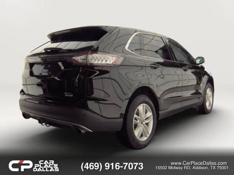 2017 Ford Edge SEL