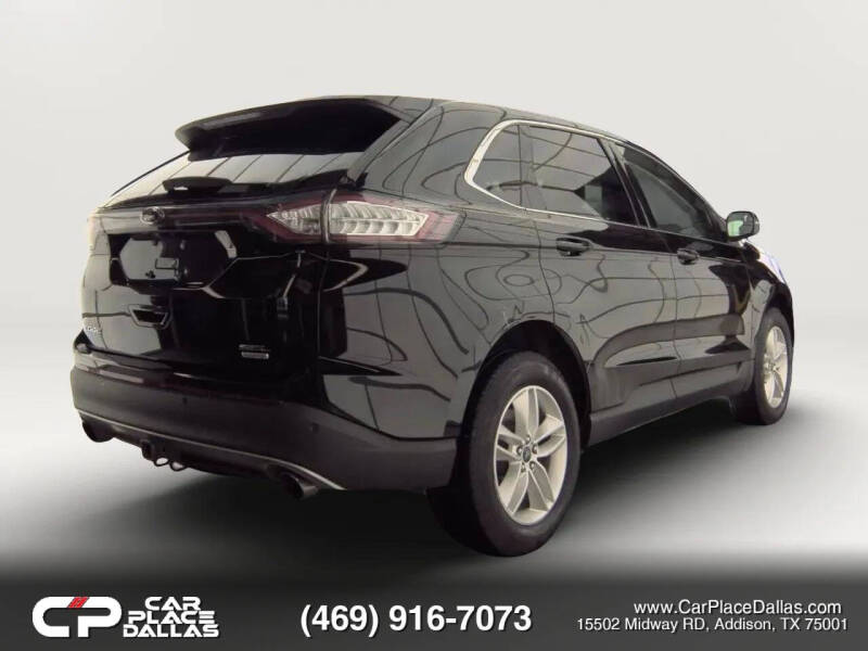 2017 Ford Edge SEL
