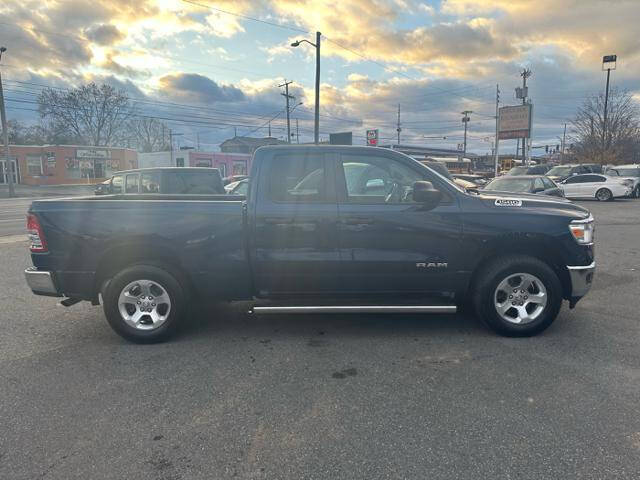 2019 RAM 1500 Tradesman