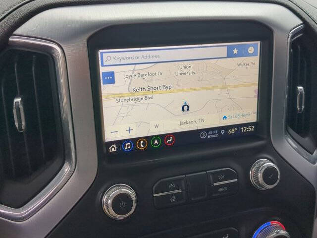 2021 GMC Sierra 1500