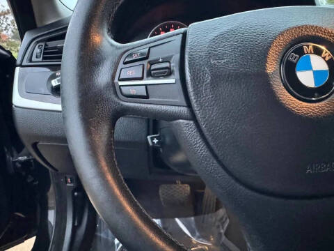 2014 BMW 5 Series 528i