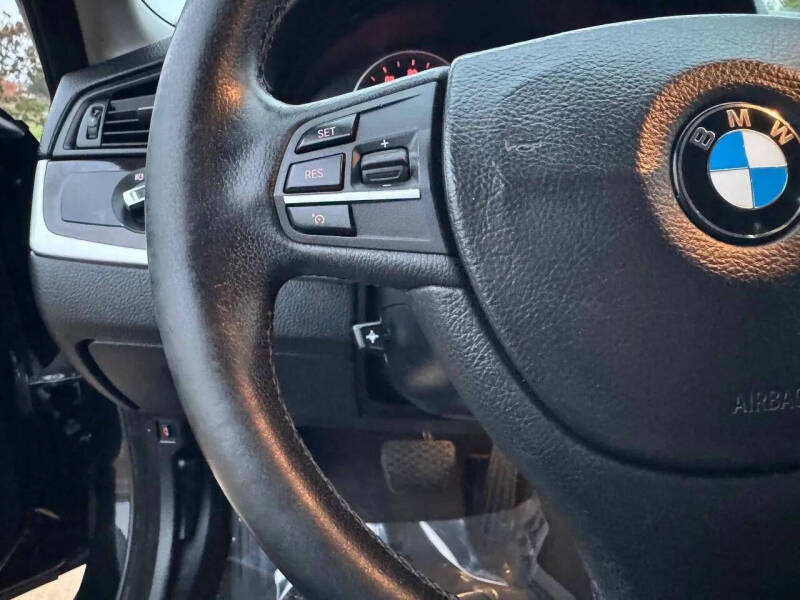 2014 BMW 5 Series 528i