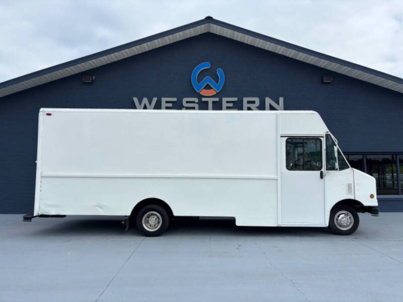 2006 Ford E350 Step Van