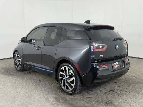 2014 BMW i3